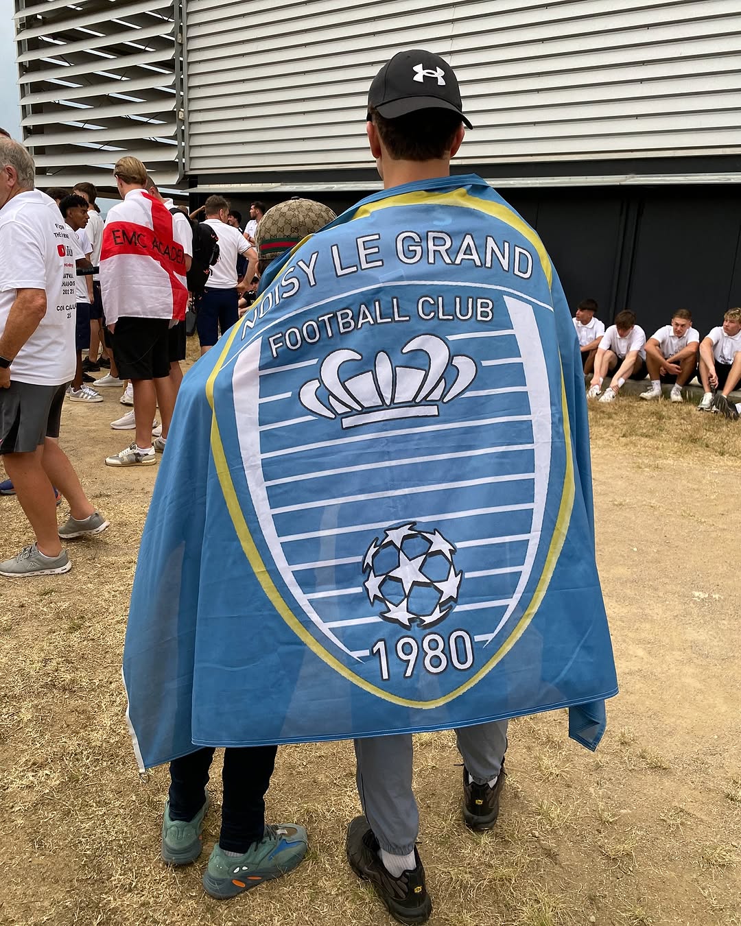 Noisy le grand foot