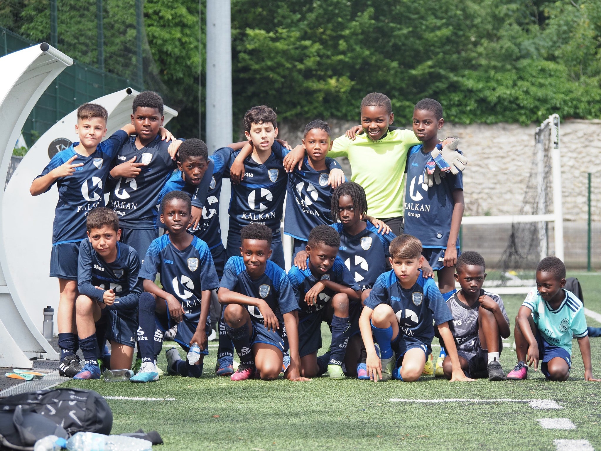 Noisy le grand foot