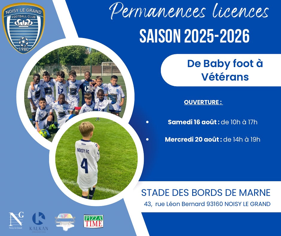 fc noisy le grand
