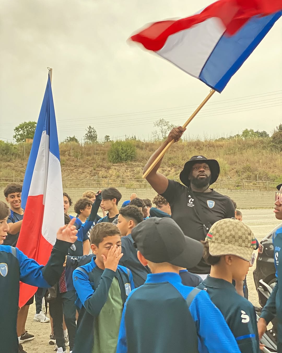 noisy le grand football